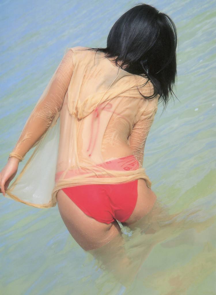 [唯美写真集] 磯山さやか Sayaka Isoyama《Secret》